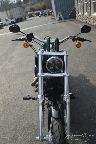 Dyna® Wide Glide®