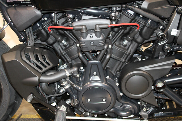 Sportster® S
