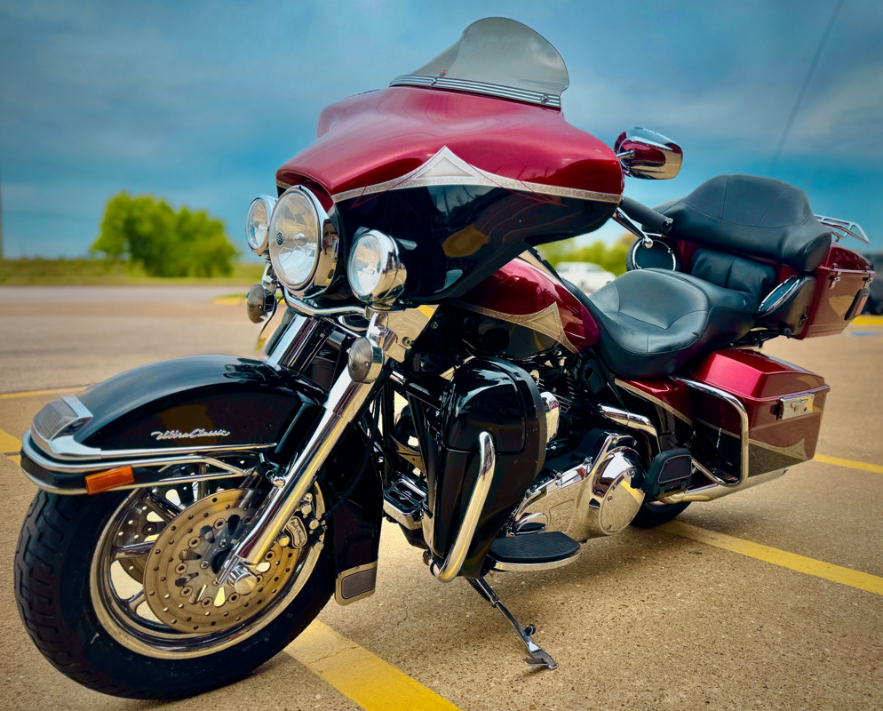 Ultra Classic® Electra Glide®