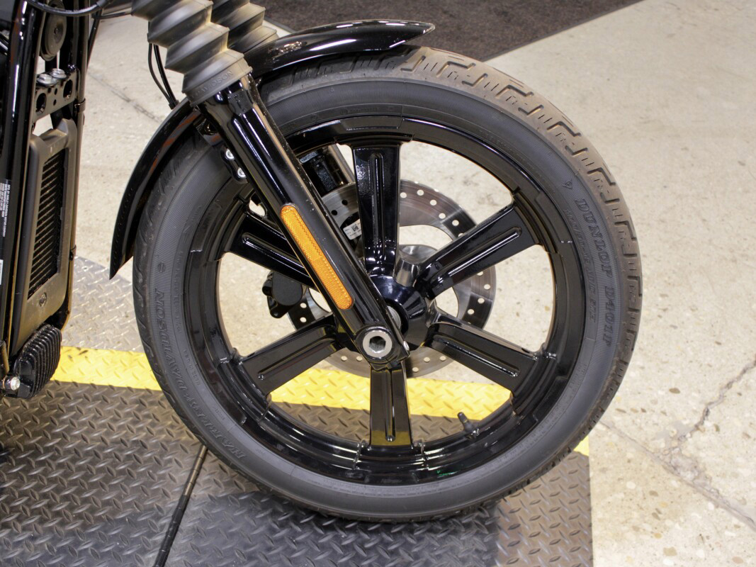 Street Bob® 114