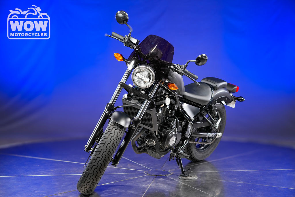 Rebel 500