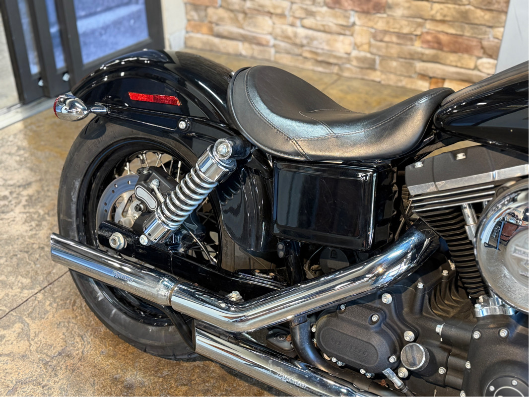 Dyna® Street Bob®