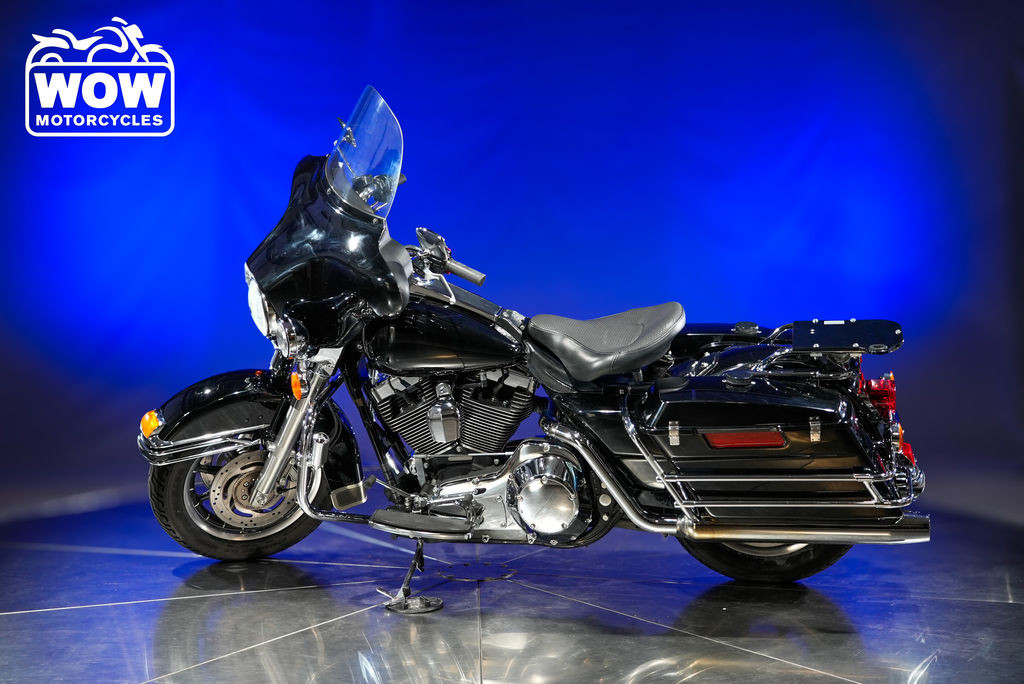 Electra Glide® Police/Fire Rescue