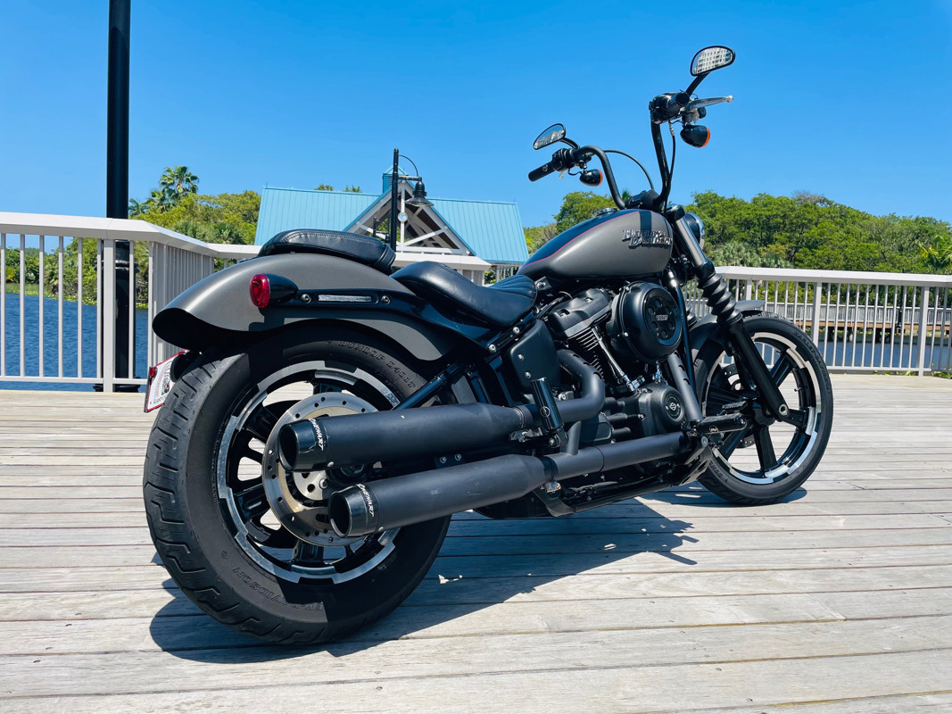 Softail® Street Bob®