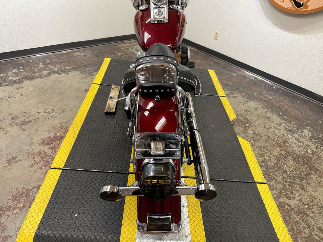 Heritage Softail® Classic