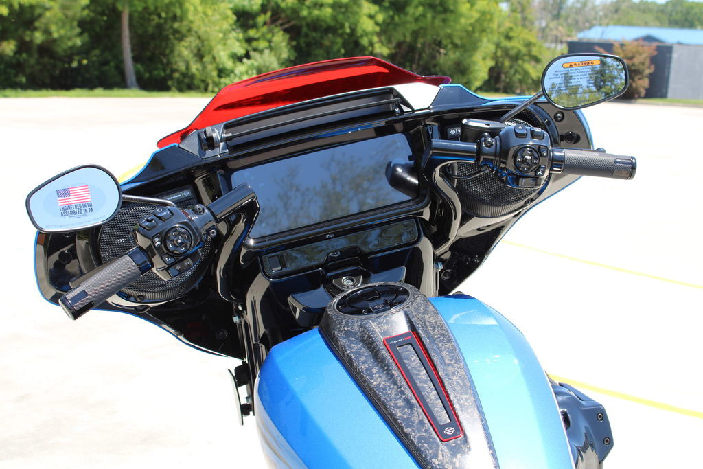 CVO® Street Glide® ST