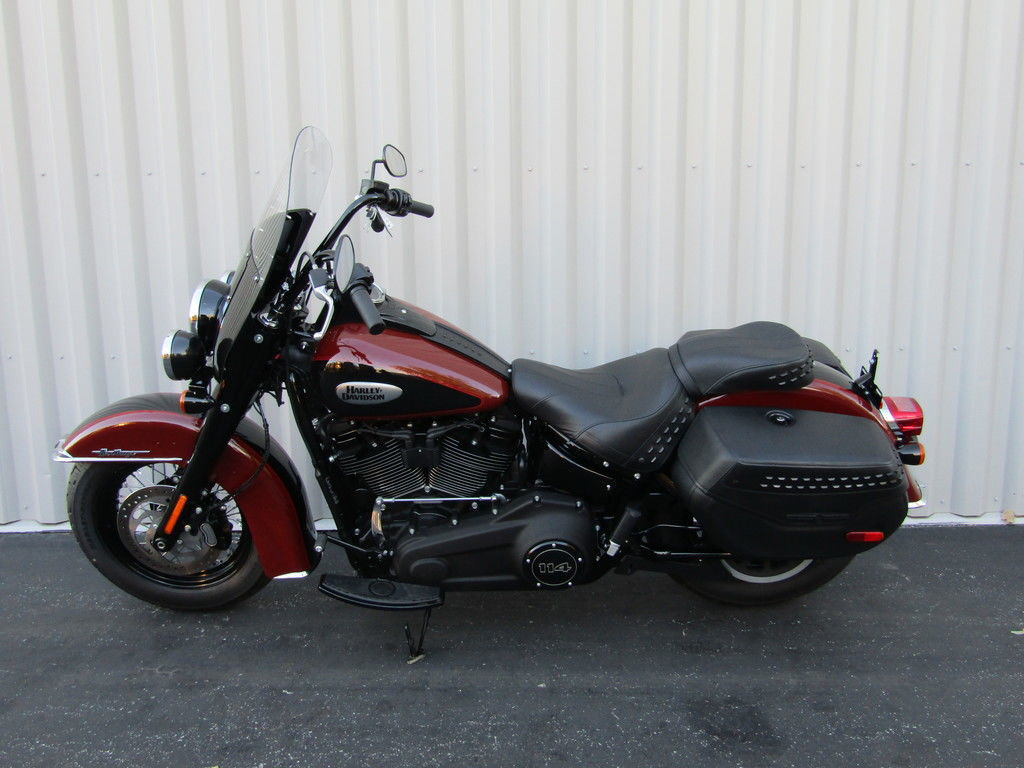 Heritage Classic 114