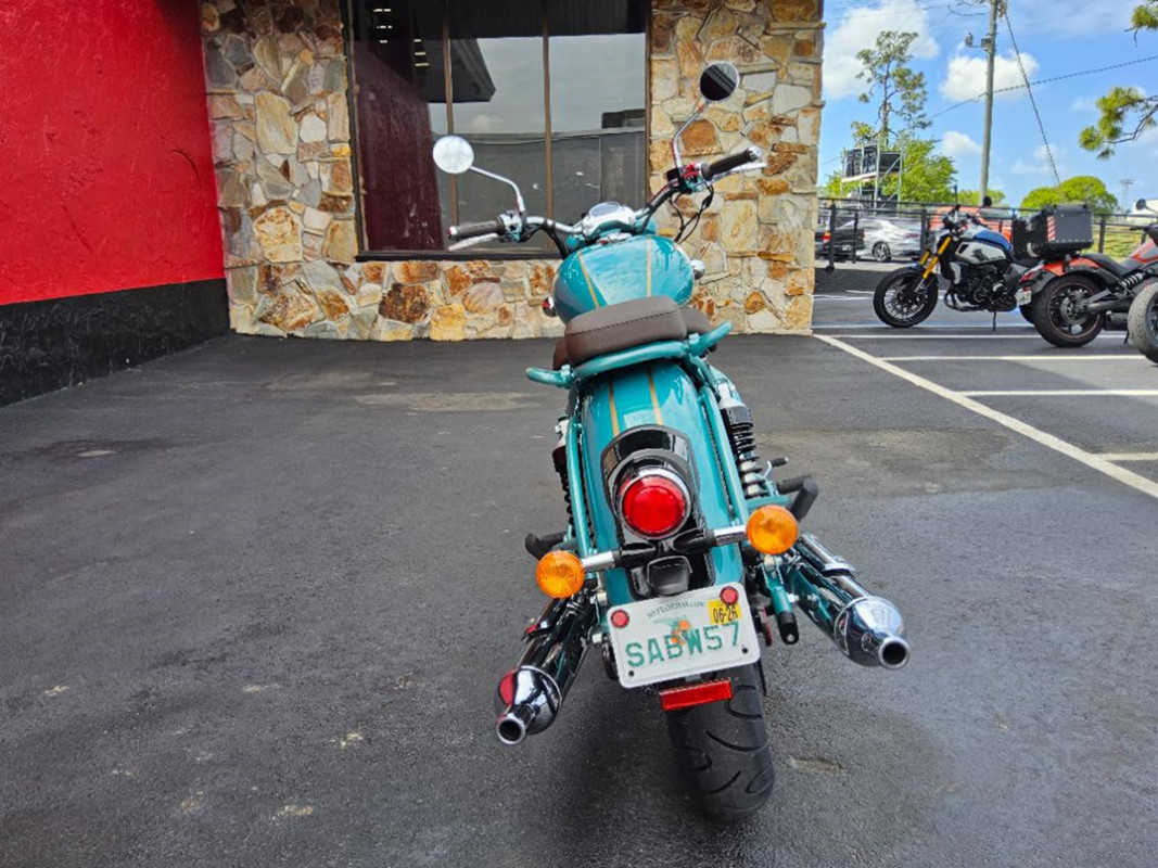 Classic 650