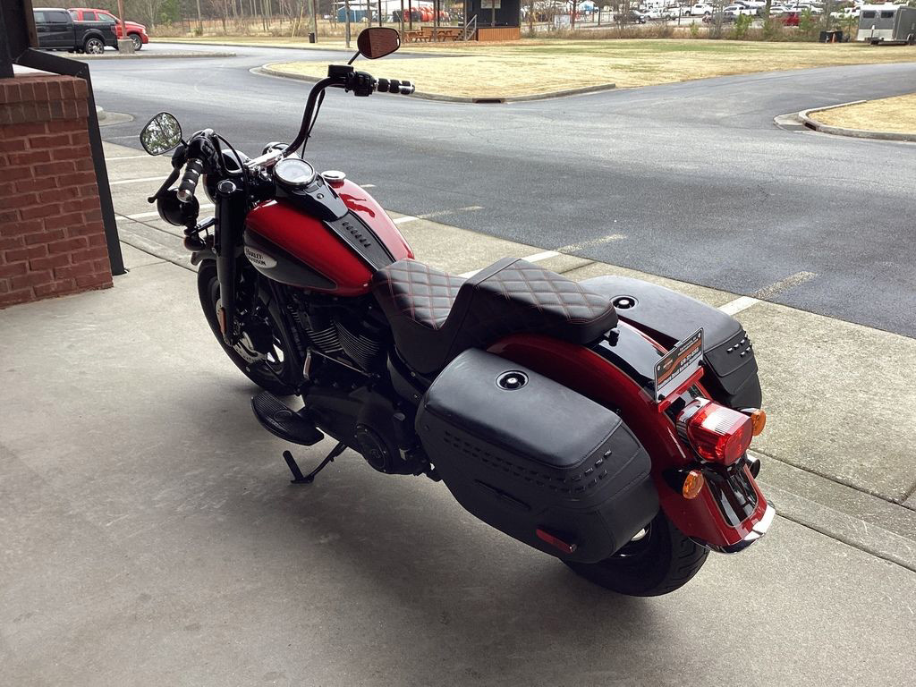 Heritage Classic 114