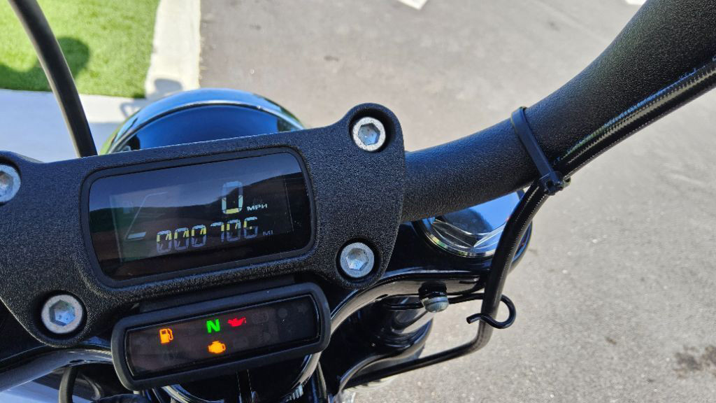 Street Bob® 114