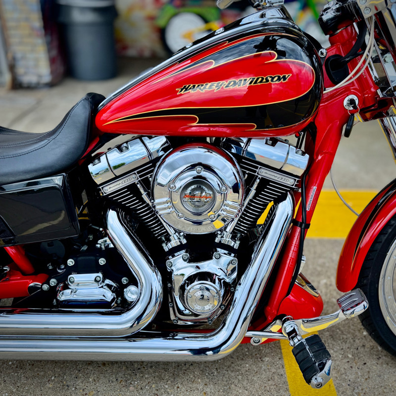 Screamin' Eagle® Dyna®