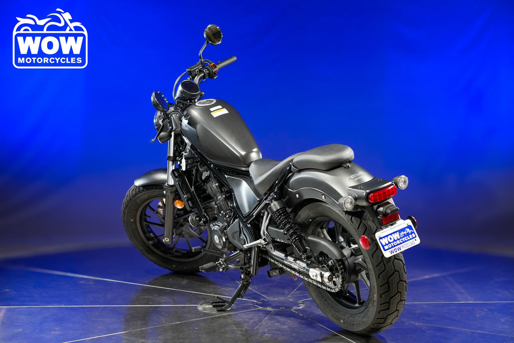 Rebel 300