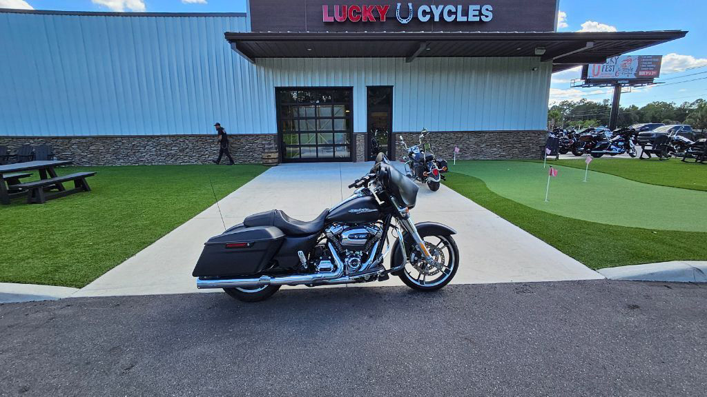 Street Glide® Special