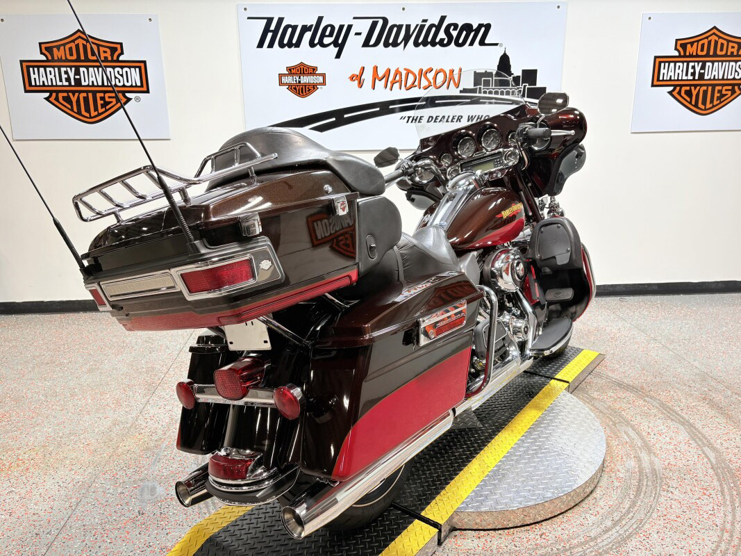 Electra Glide® Ultra Limited