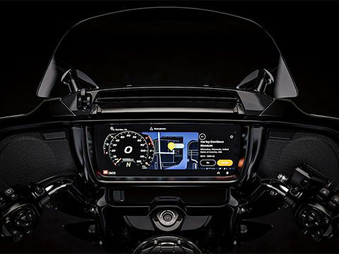 Street Glide® 3 Limited