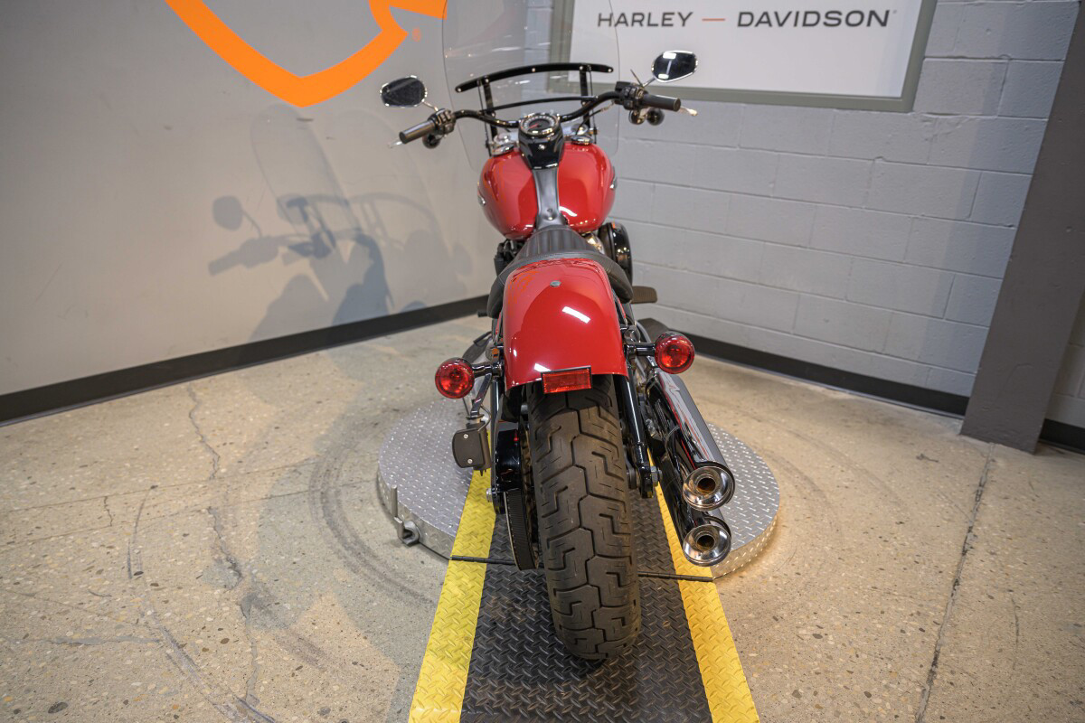Softail® Slim®