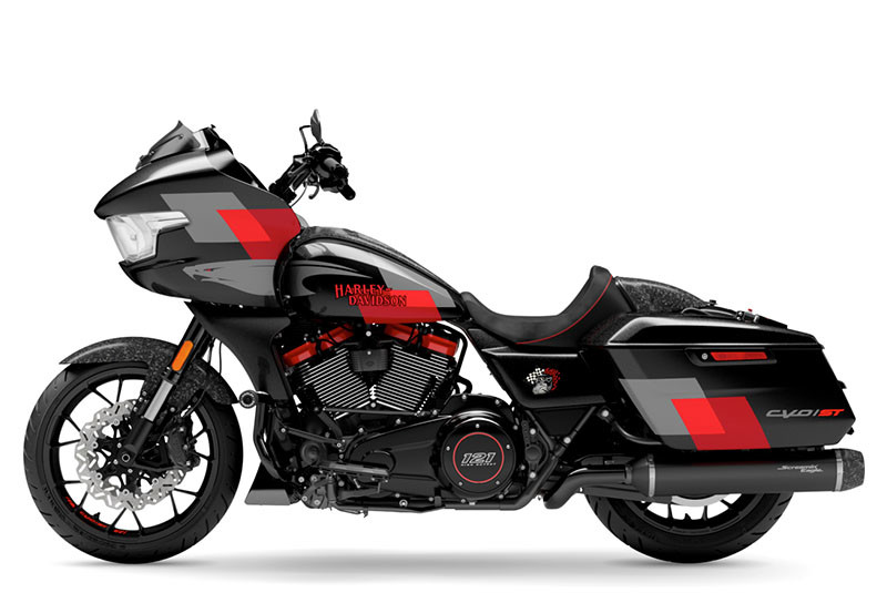 CVO® Road Glide® ST