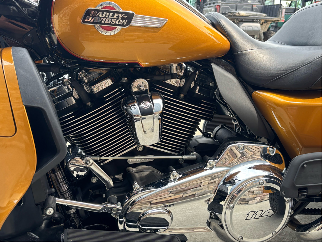Tri Glide® Ultra