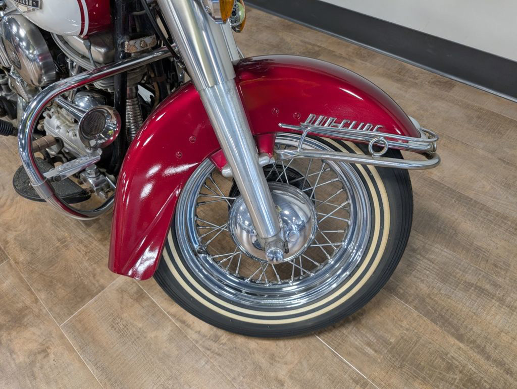 Duo-Glide Sport Solo