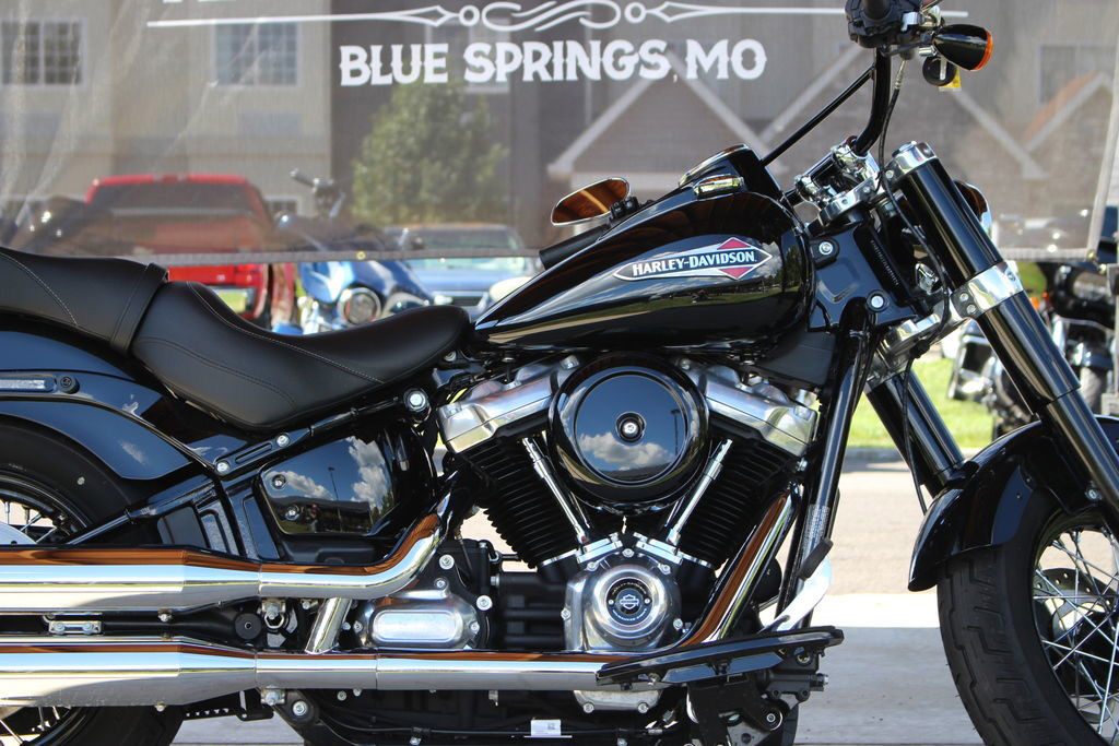 Softail® Slim®