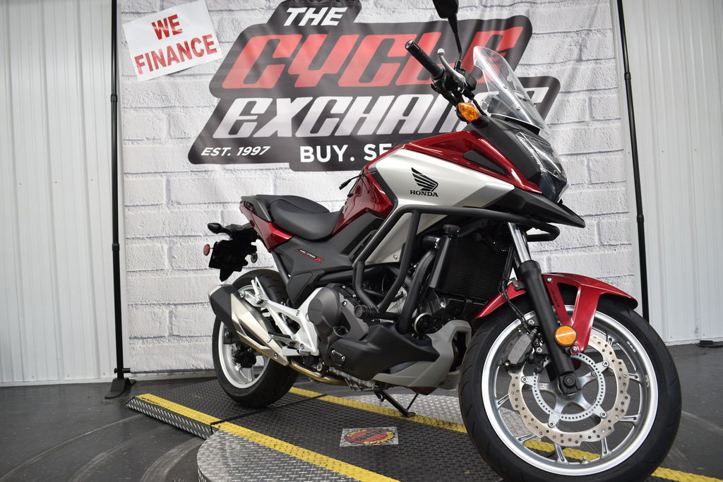 NC750X DCT