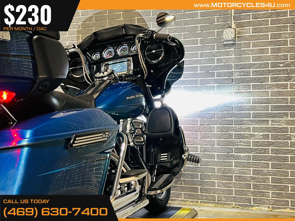 Electra Glide® Ultra® Limited