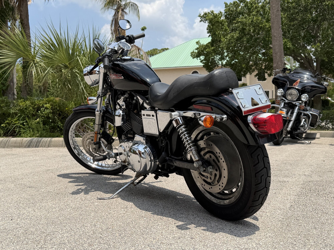 Sportster® 1200 Custom
