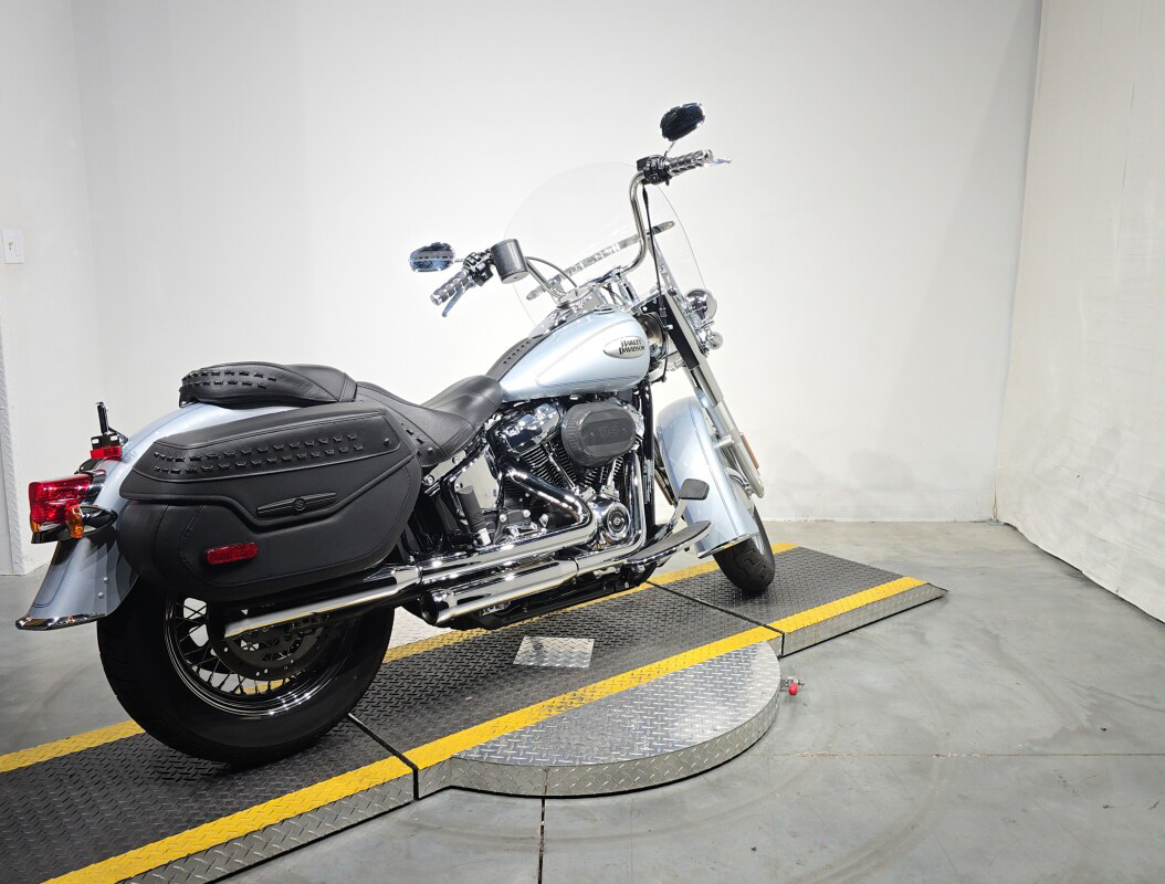 Heritage Classic 114
