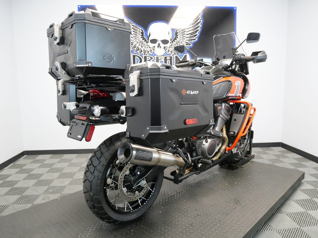 CVO® Pan America®