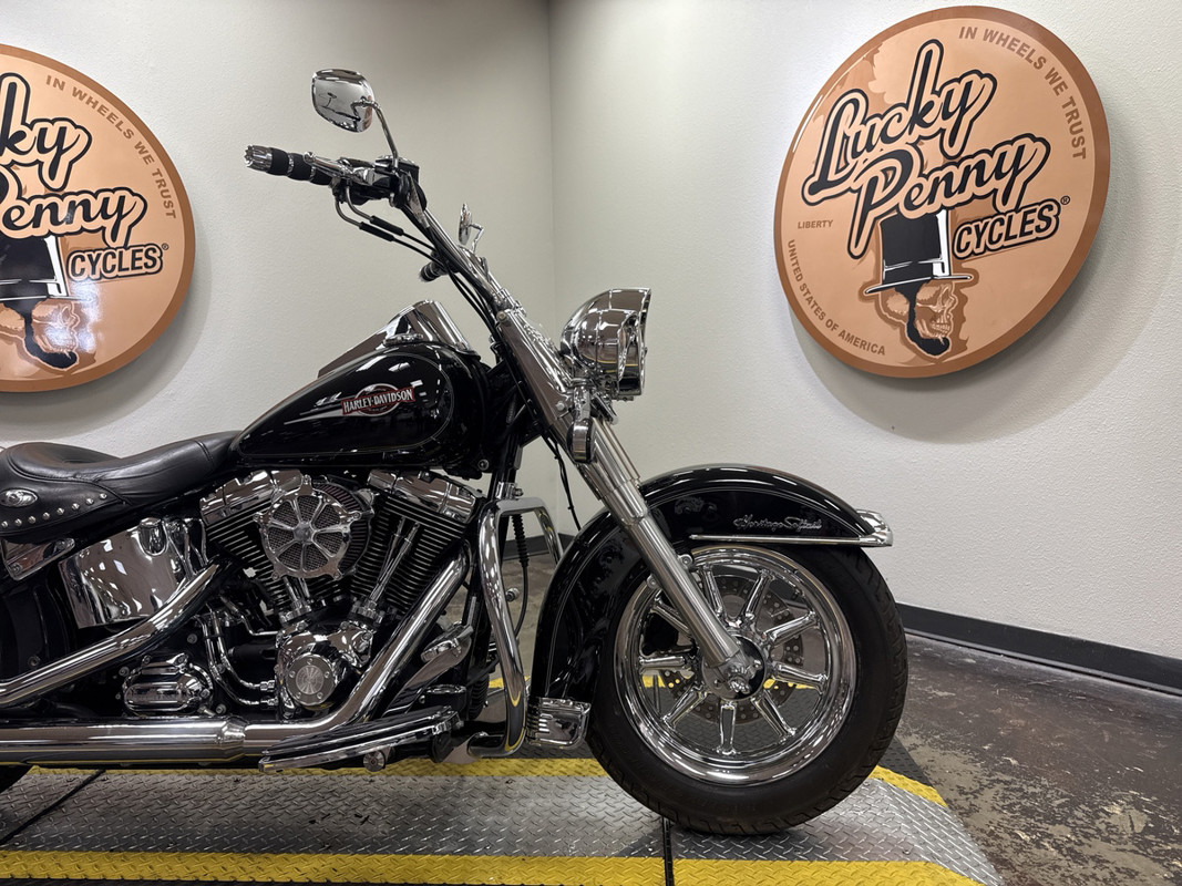 Heritage Softail® Classic