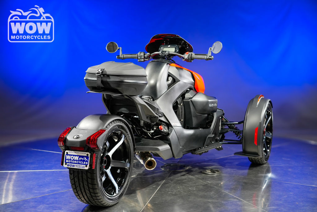 Ryker 900 Sport