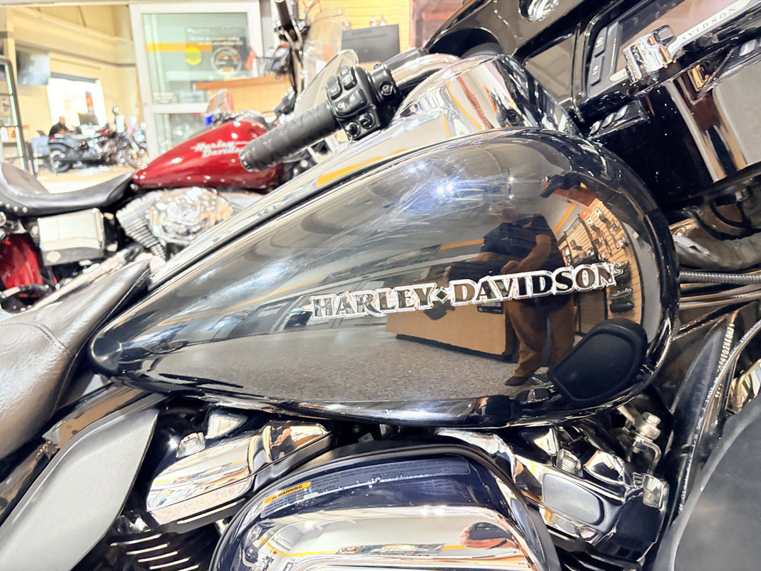 Electra Glide® Ultra® Limited