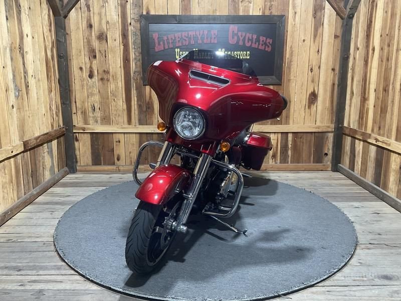 Street Glide® Special