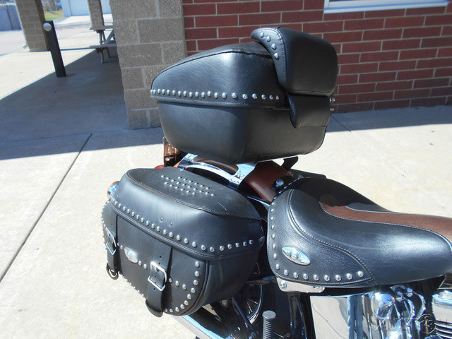 Heritage Softail® Classic