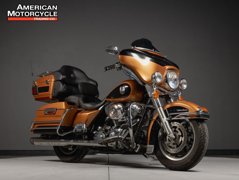 Ultra Classic® Electra Glide®