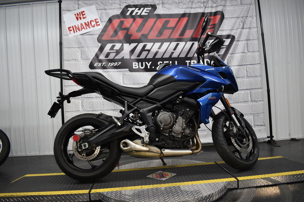 Tiger Sport 660