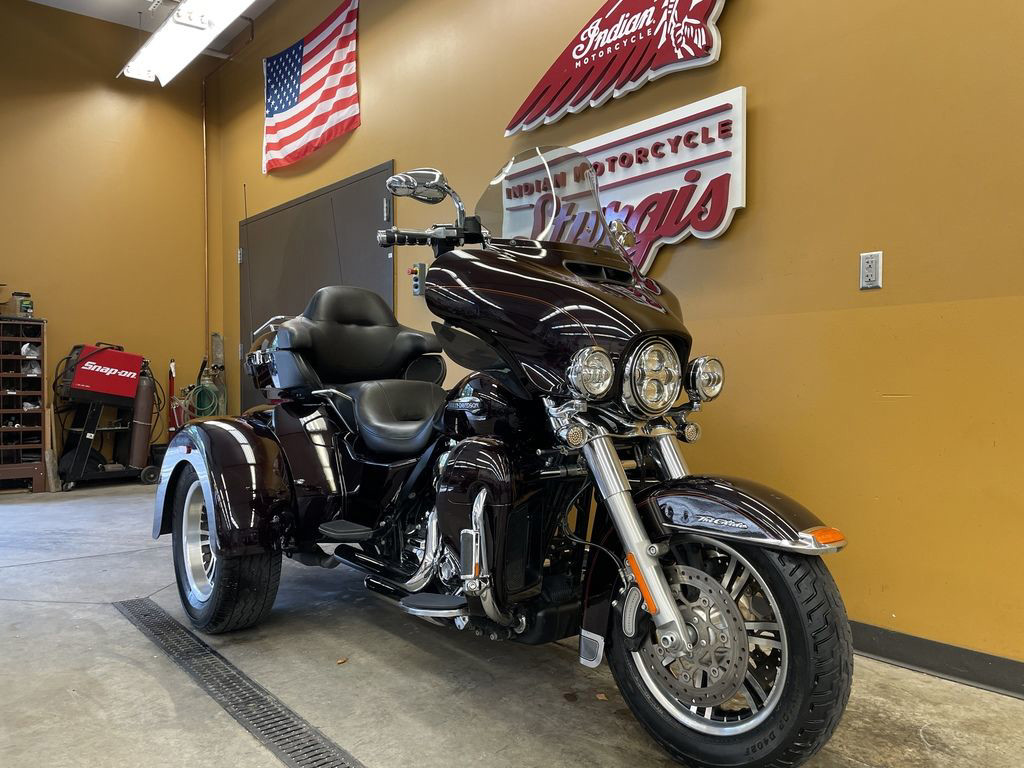 Tri Glide® Ultra Classic®