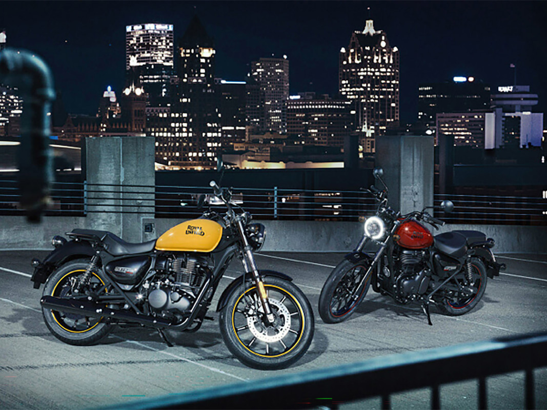 Meteor 350