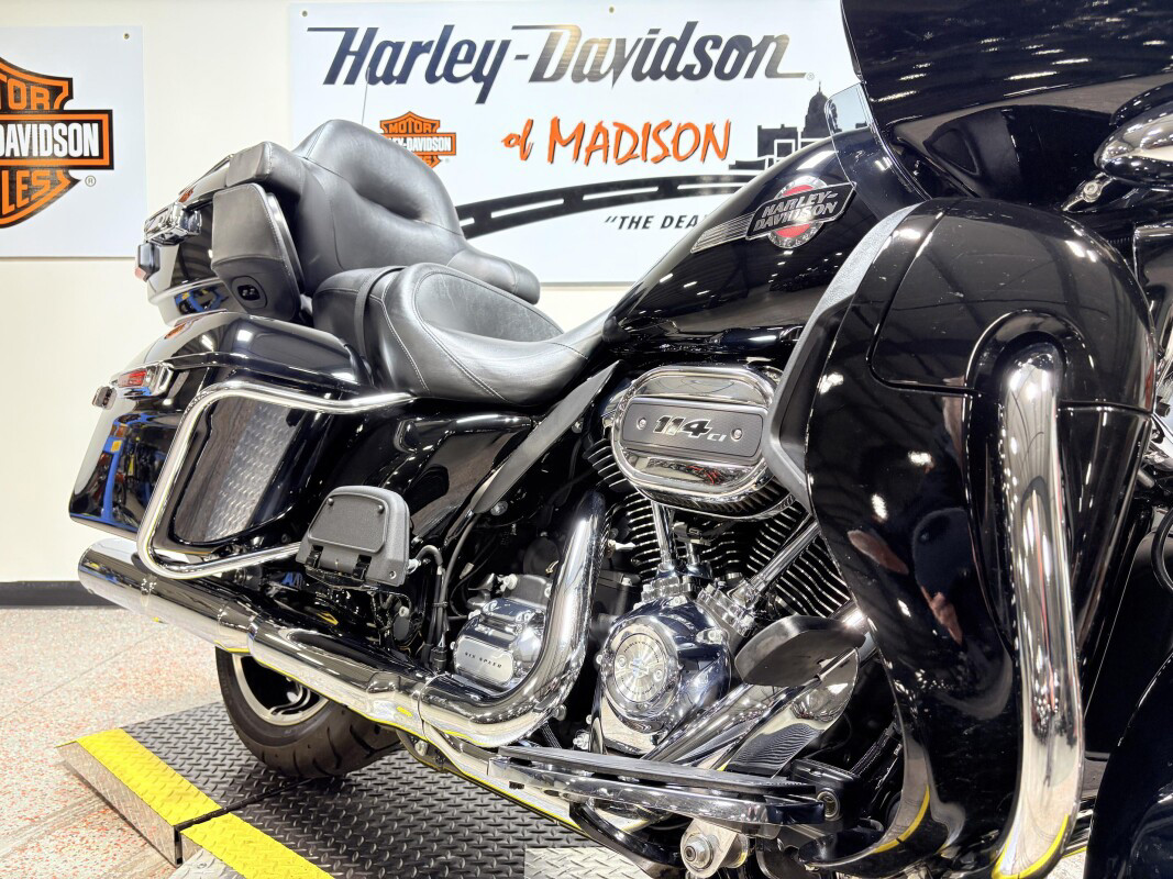 Road Glide® Limited