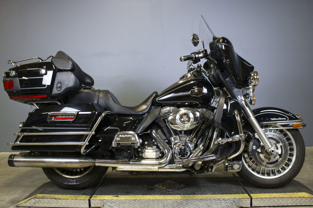 Ultra Classic® Electra Glide®