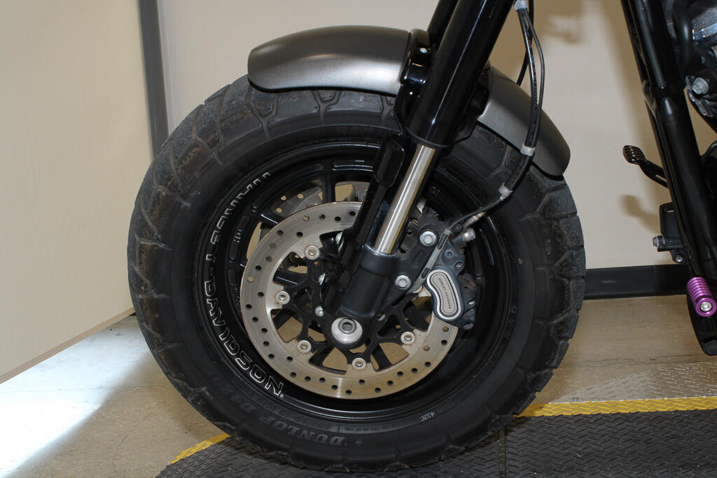 Softail® Fat Bob® 114