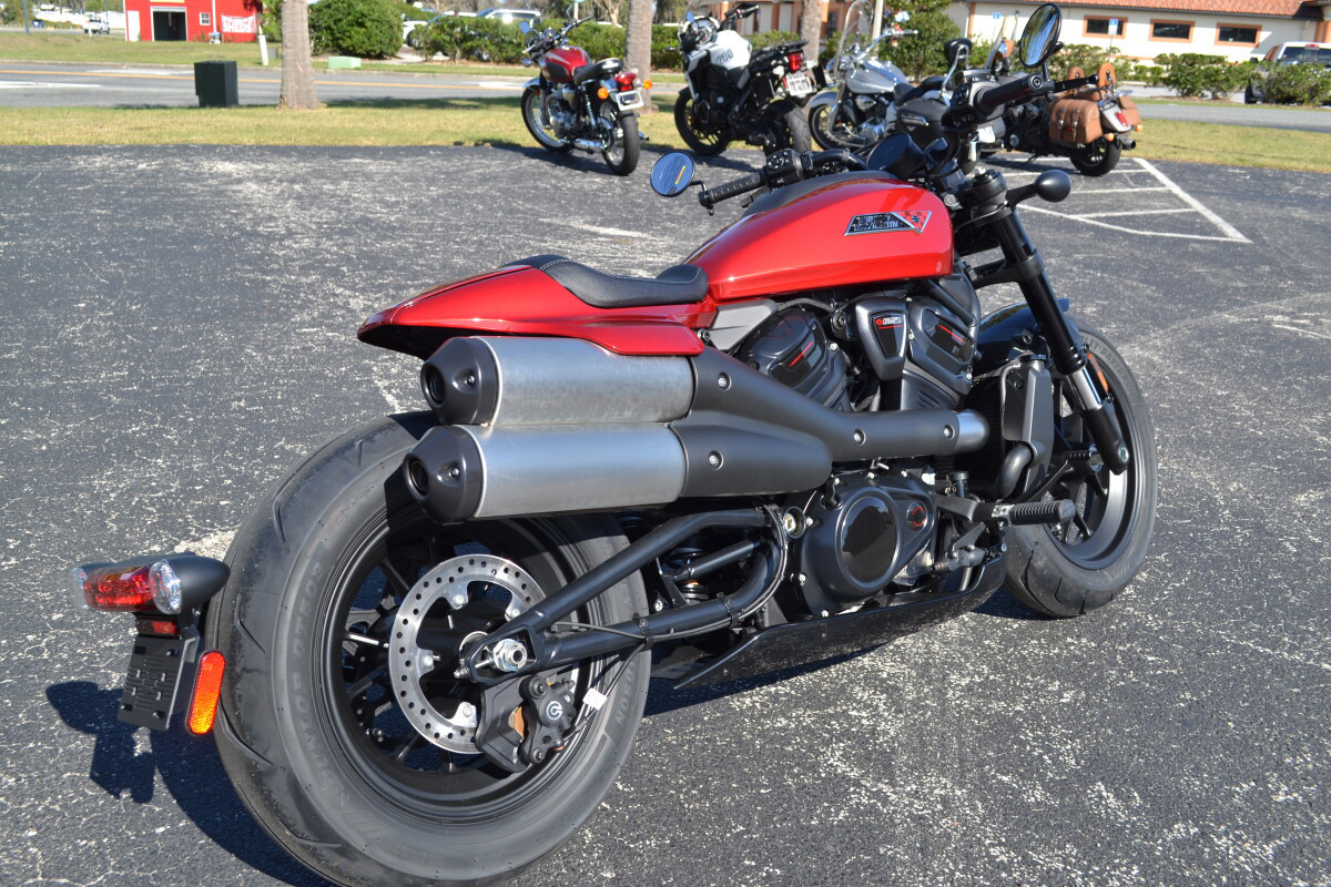 Sportster® S