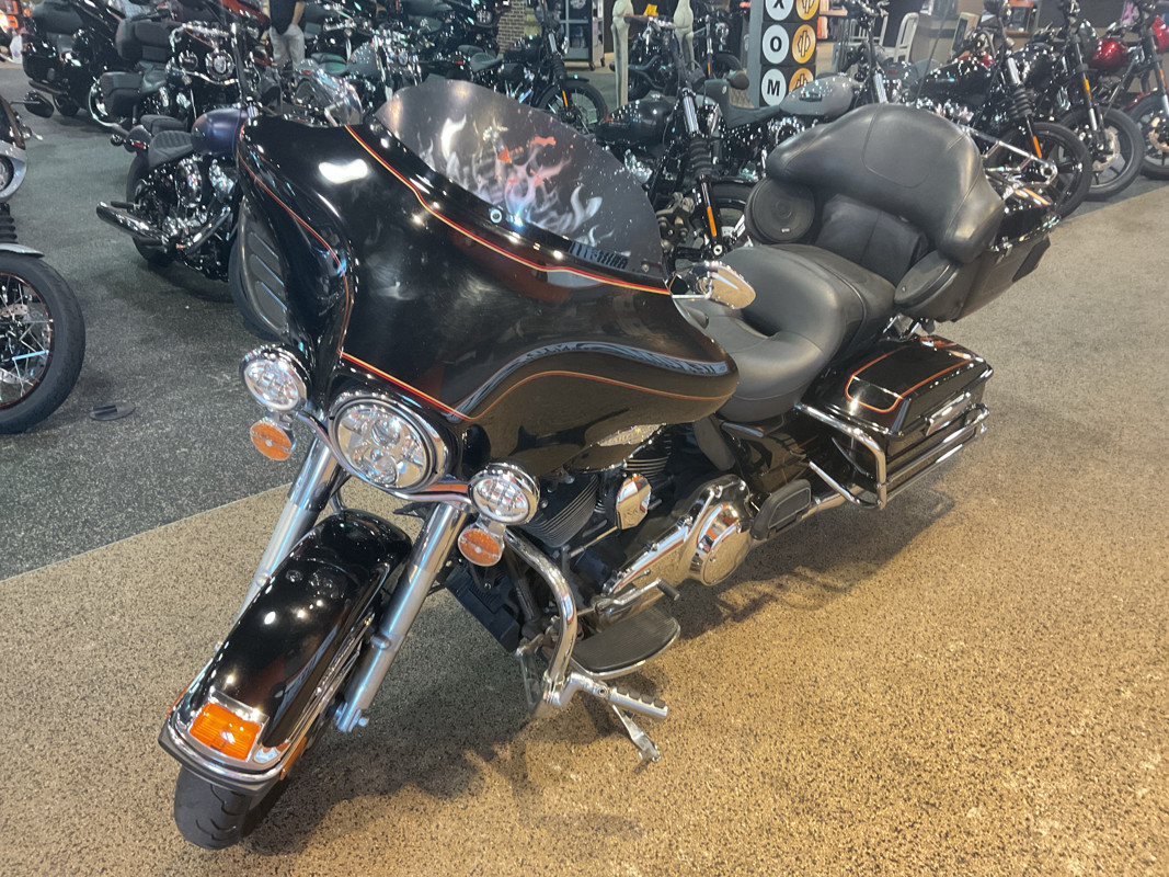 Ultra Classic® Electra Glide®