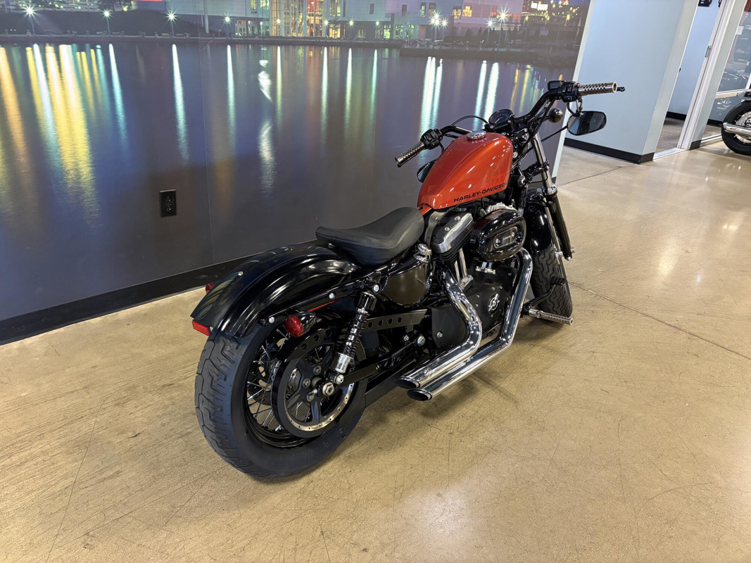 Sportster® 1200 Forty-Eight®