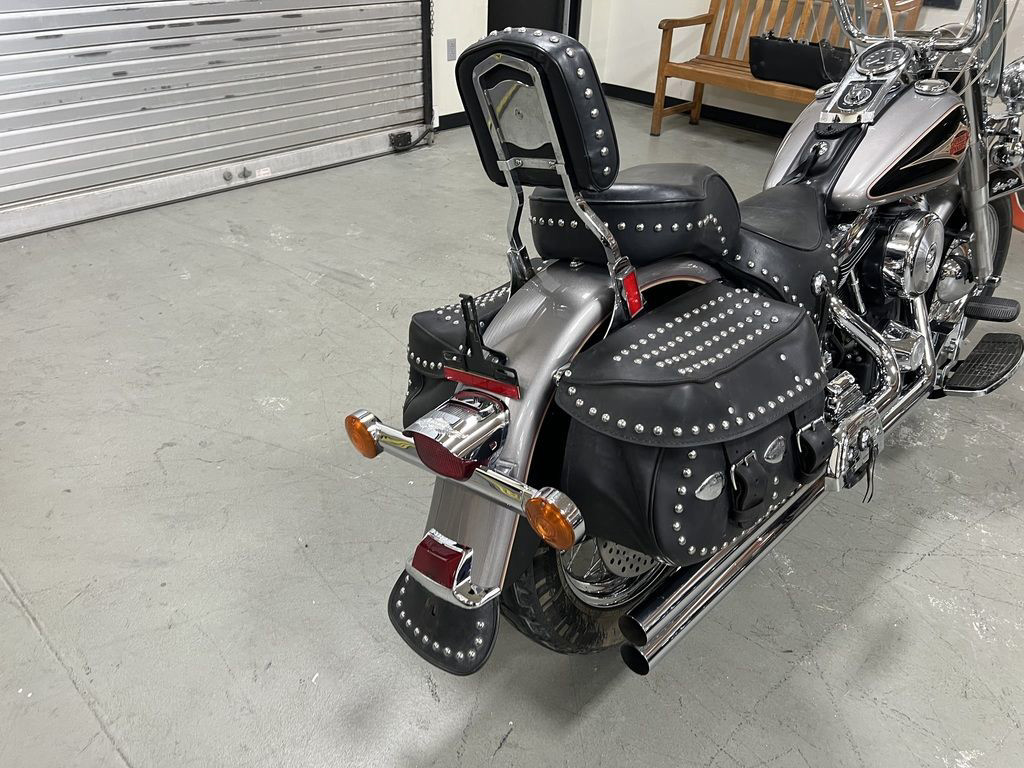 Heritage Softail® Classic