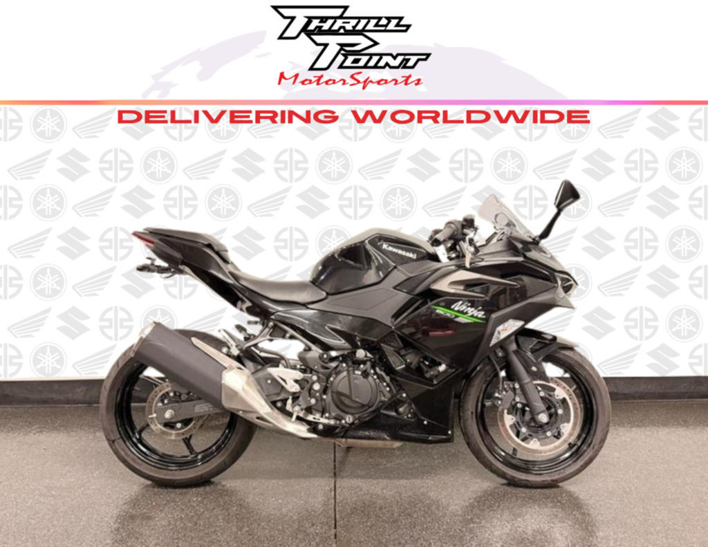 Ninja 500 ABS