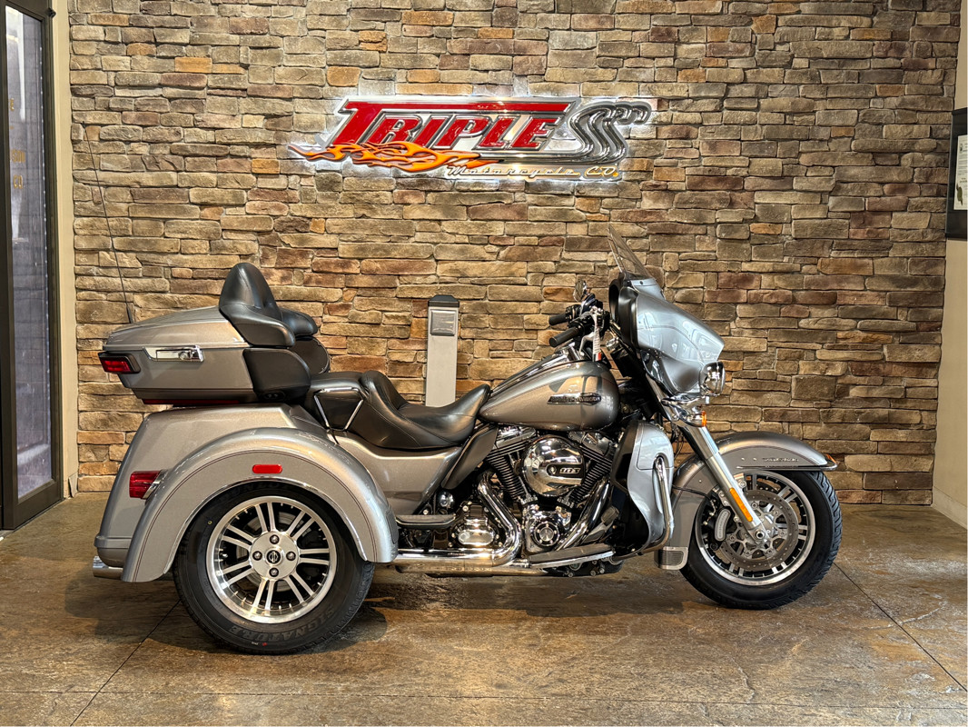 Tri Glide® Ultra