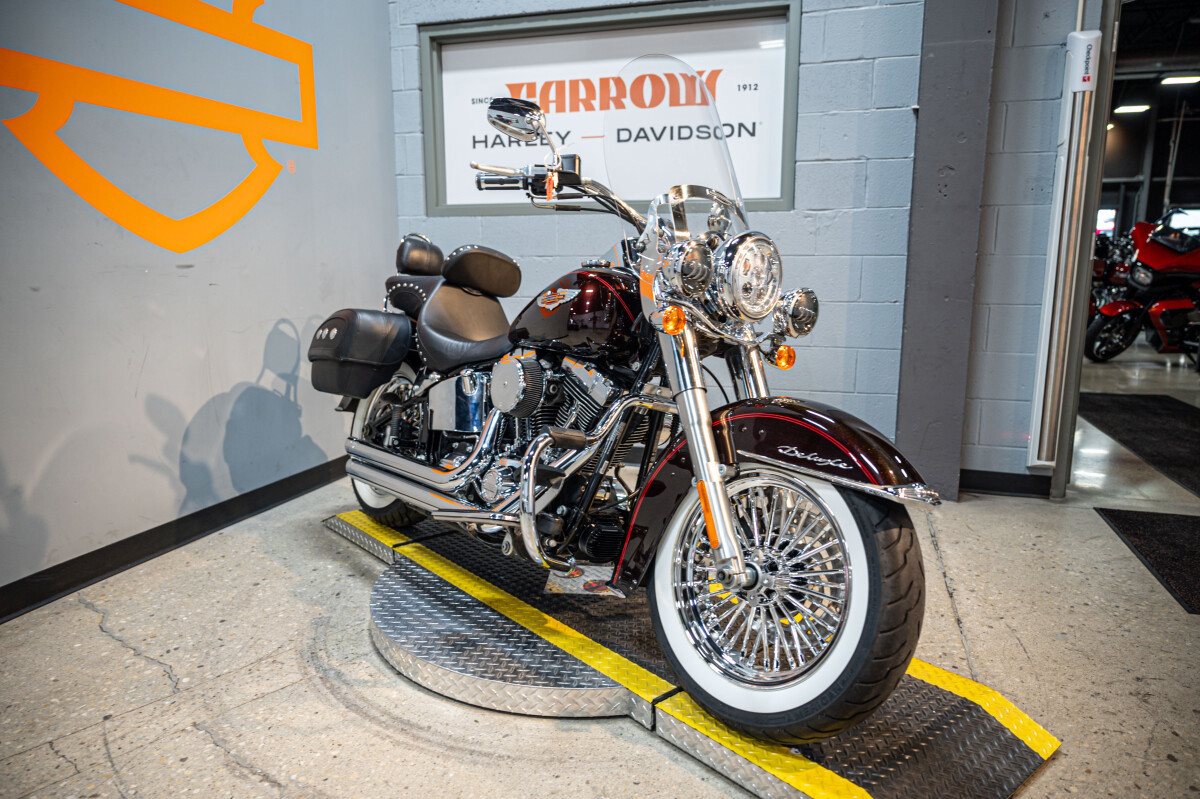 Softail® Deluxe