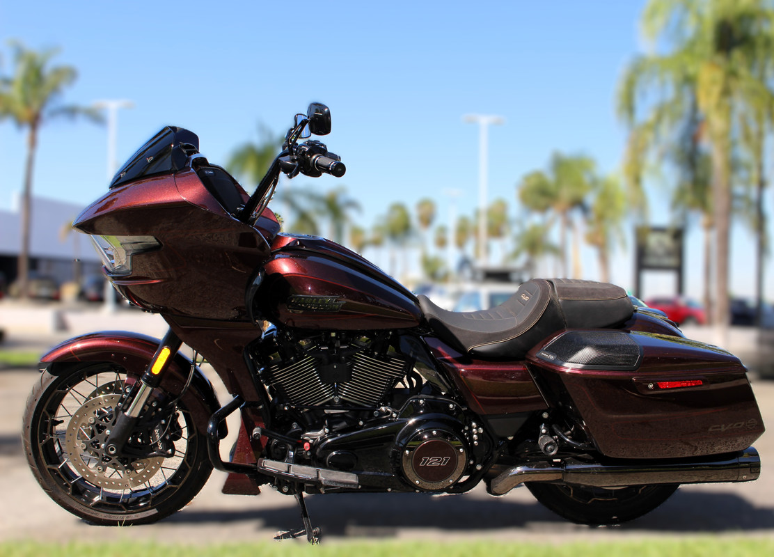 CVO® Road Glide®