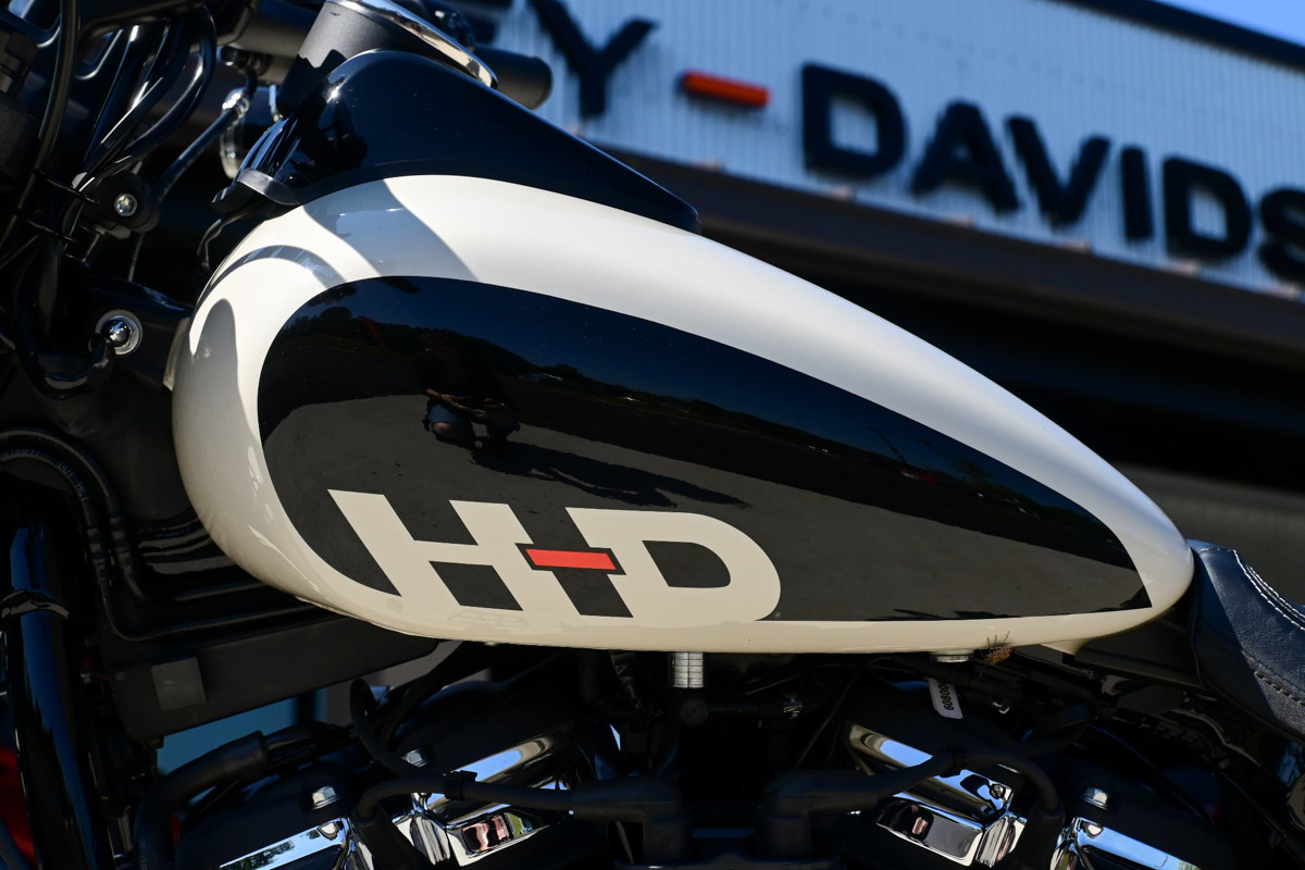 Fat Bob® 114